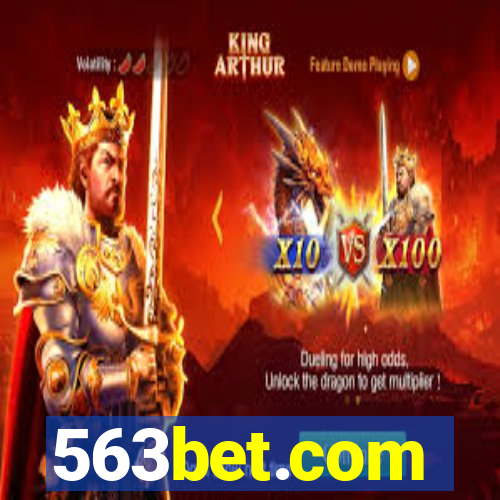 563bet.com