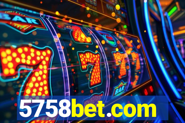 5758bet.com