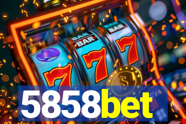 5858bet