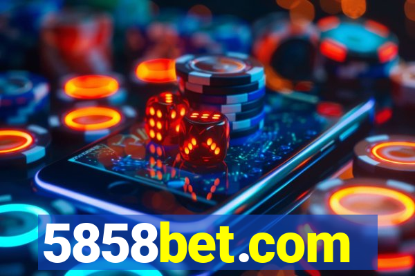 5858bet.com