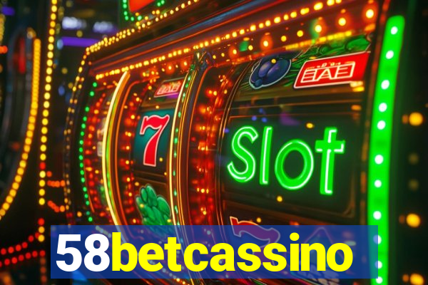 58betcassino