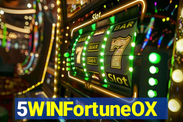 5WINFortuneOX