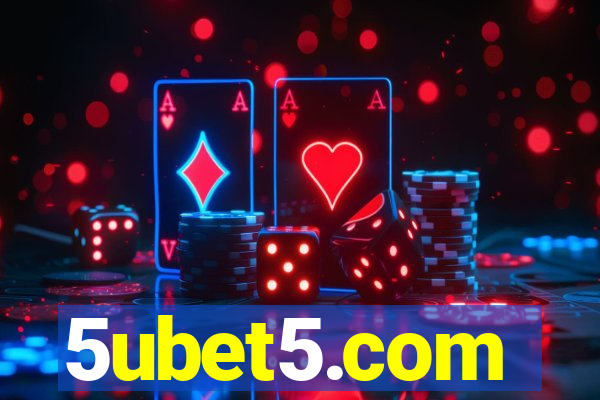 5ubet5.com