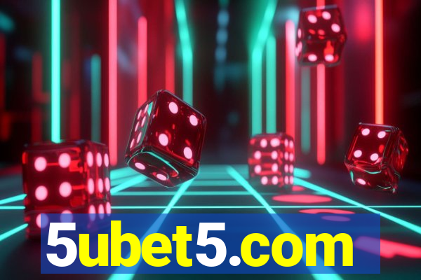 5ubet5.com