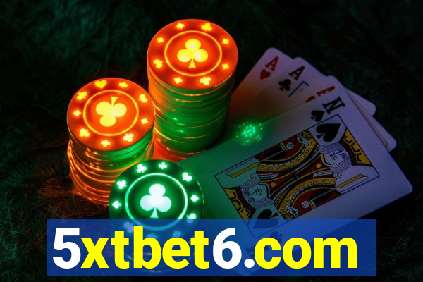 5xtbet6.com