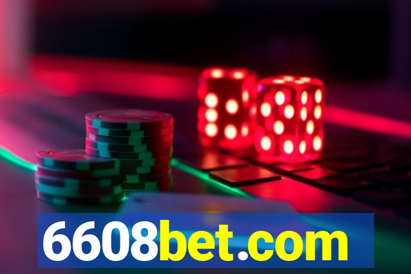 6608bet.com