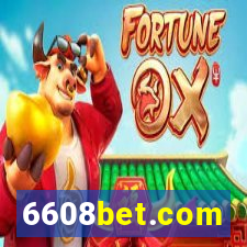 6608bet.com