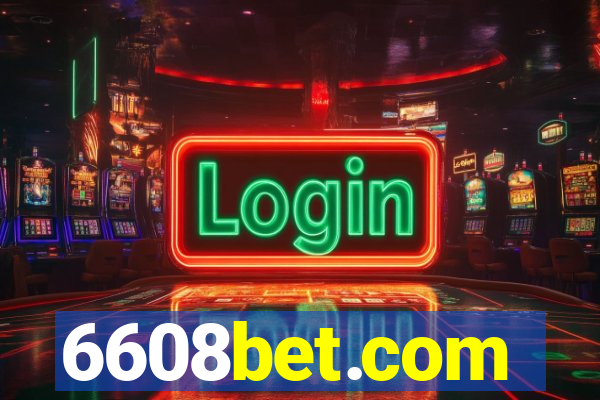 6608bet.com