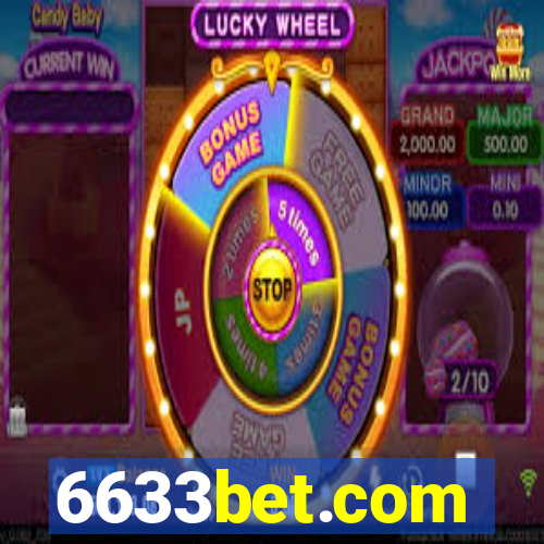 6633bet.com