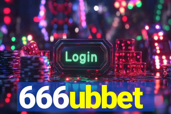 666ubbet