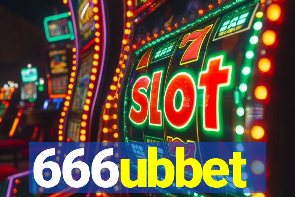 666ubbet