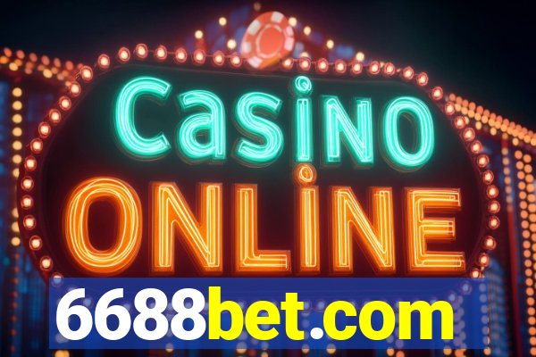 6688bet.com