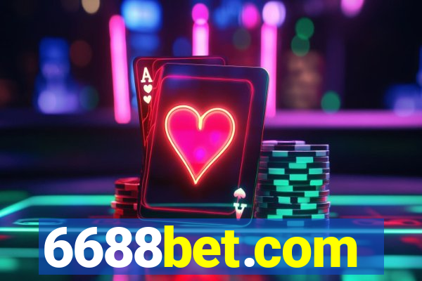 6688bet.com