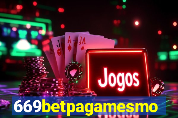 669betpagamesmo