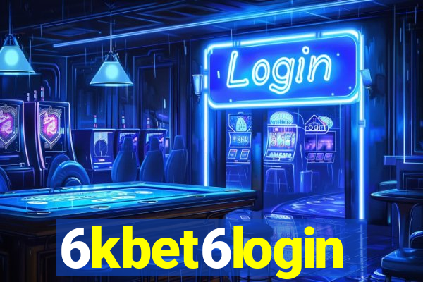 6kbet6login