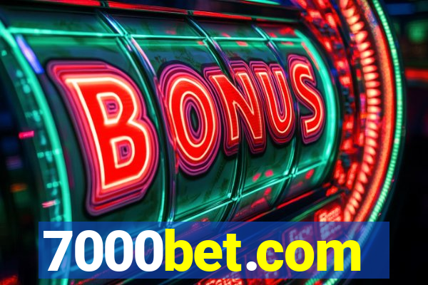 7000bet.com