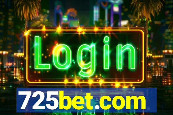 725bet.com