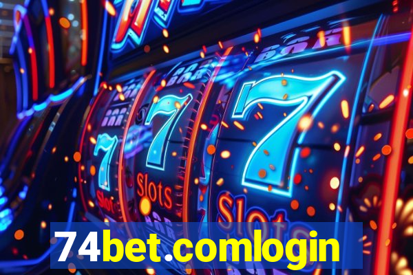 74bet.comlogin