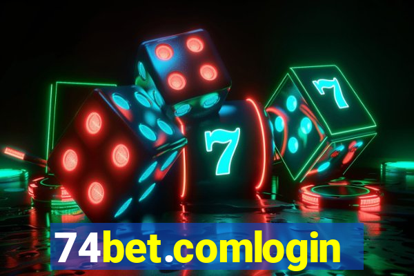 74bet.comlogin