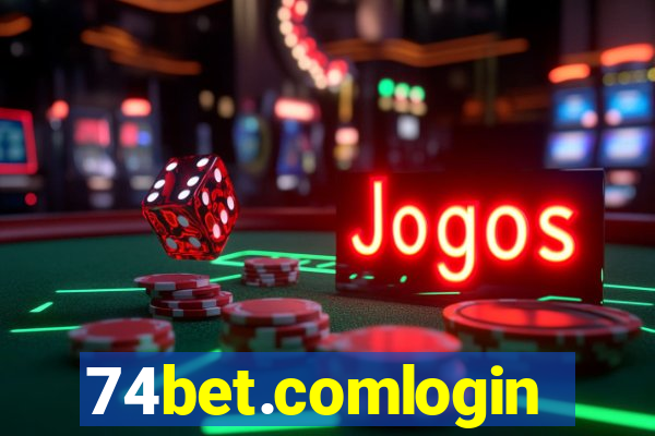 74bet.comlogin