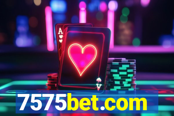 7575bet.com