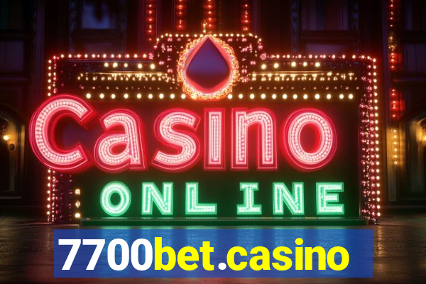 7700bet.casino