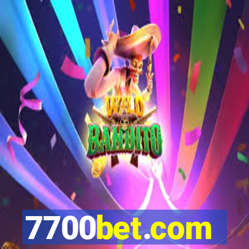 7700bet.com