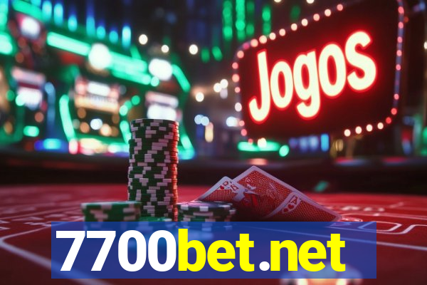 7700bet.net