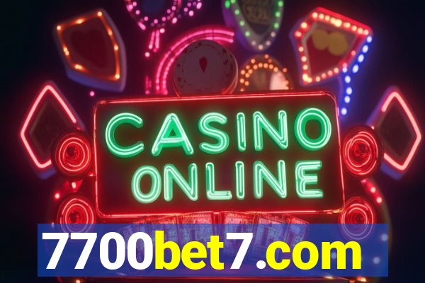 7700bet7.com