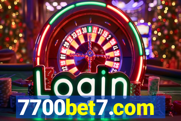 7700bet7.com