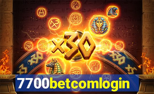 7700betcomlogin