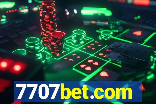 7707bet.com