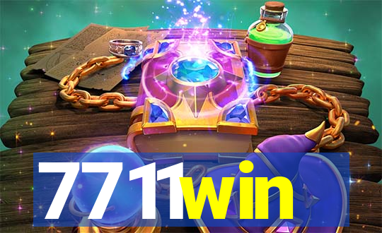 7711win