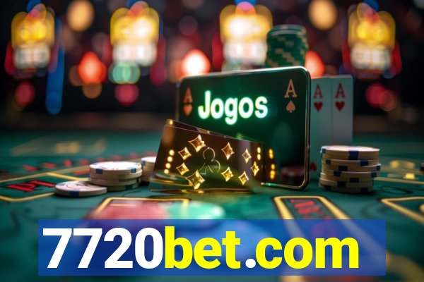 7720bet.com