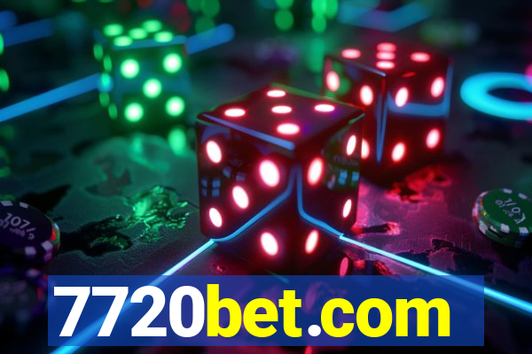 7720bet.com