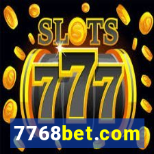 7768bet.com