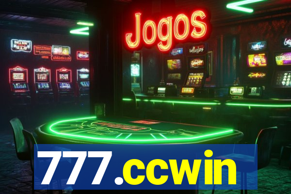 777.ccwin