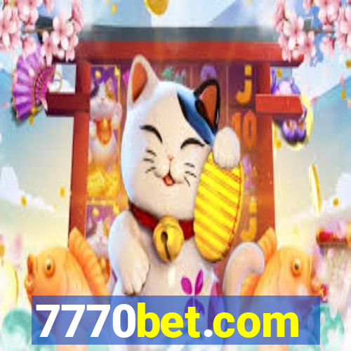 7770bet.com