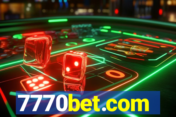 7770bet.com