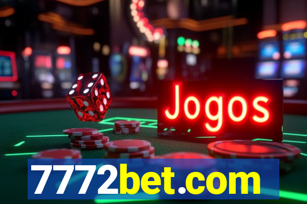 7772bet.com