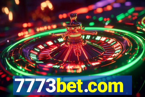 7773bet.com