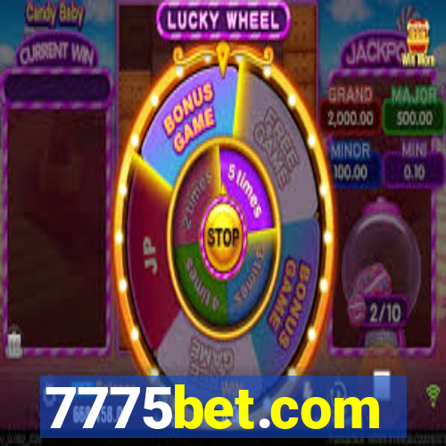 7775bet.com