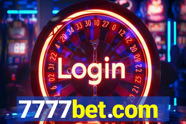 7777bet.com