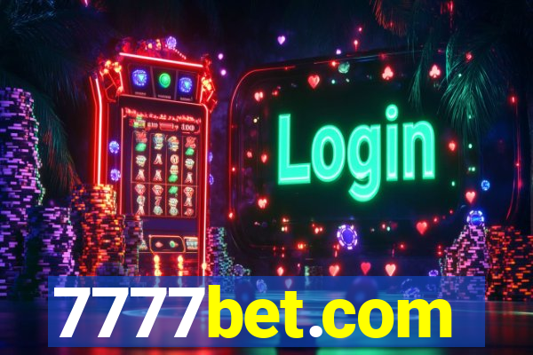 7777bet.com