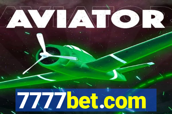 7777bet.com