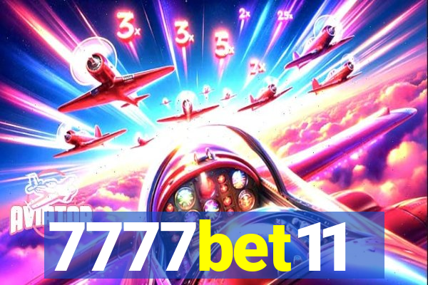 7777bet11