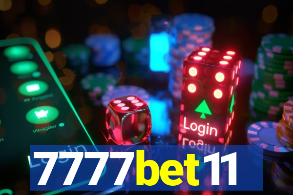 7777bet11