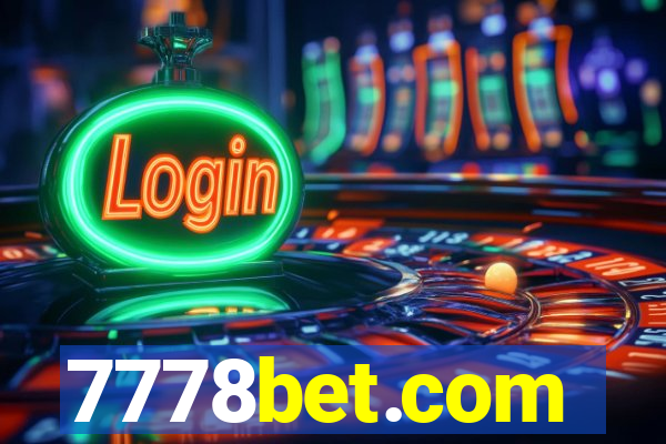 7778bet.com
