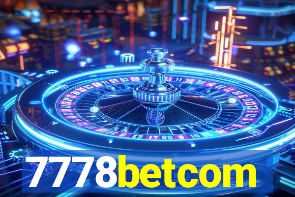 7778betcom