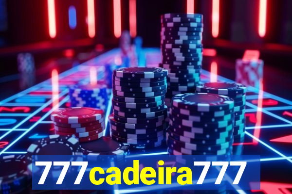 777cadeira777